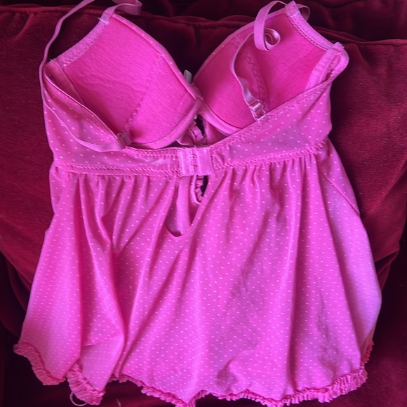 Rampage Intimates Sexy Pink Nightie! - Picture 4 of 7
